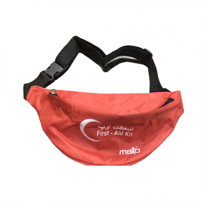 shop now Mexo First Aid Kit(belt Type) Empty-trustlab  Available at Online  Pharmacy Qatar Doha