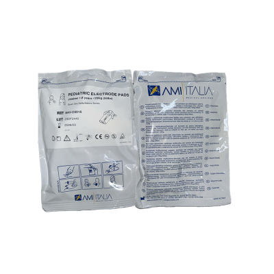 shop now Saver One Defibrillator Pads (Paediatric)  Available at Online  Pharmacy Qatar Doha