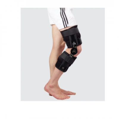 shop now Knee Immobilizer Premium Ltd Motion - Dyna  Available at Online  Pharmacy Qatar Doha