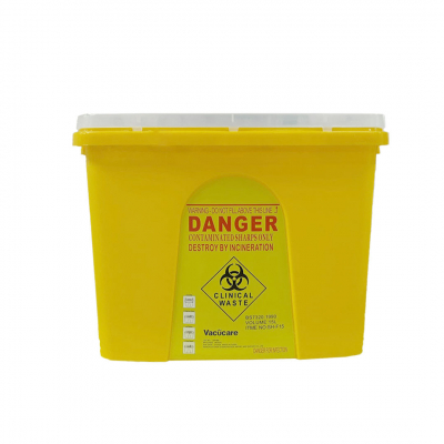 shop now Sharp Container Yellow - Lrd  Available at Online  Pharmacy Qatar Doha