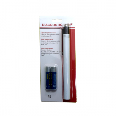 shop now Diagnostic Pen Light - Lrd  Available at Online  Pharmacy Qatar Doha