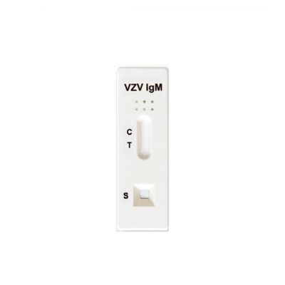 shop now Varicella Zoster Virus Igm(Wb/S/P)(Ivzm-402)Rapid Test Cassette 25'S  Available at Online  Pharmacy Qatar Doha